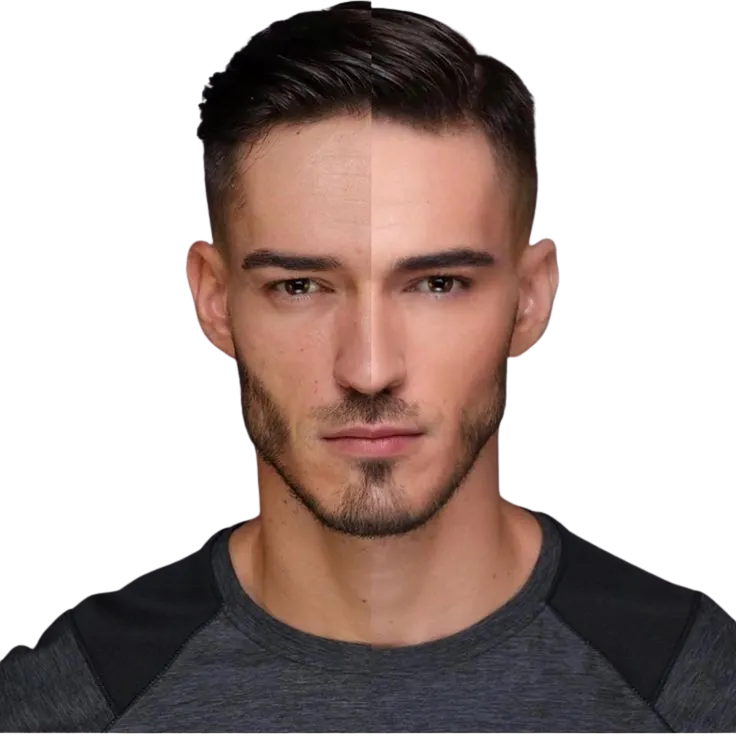 What Are Skin and Facial Services for Men