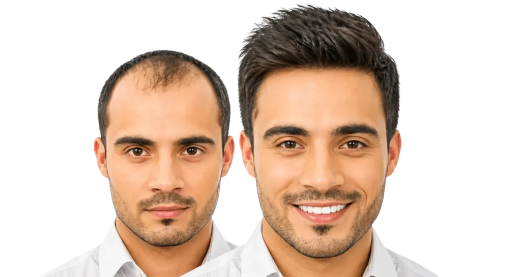 What is Hair Patch for Me At US Hairline