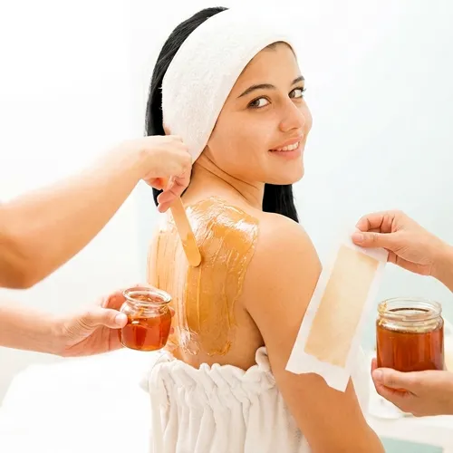 Full Back Waxing