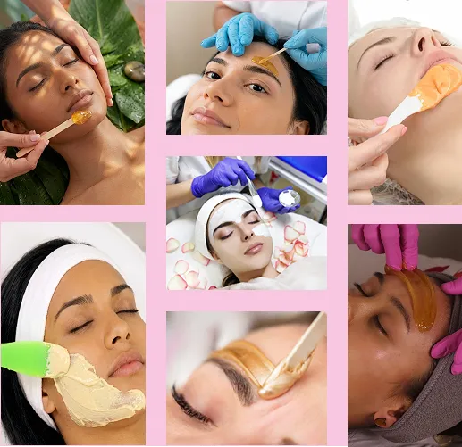 Full Face Wax