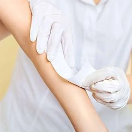 Full Hand Waxing