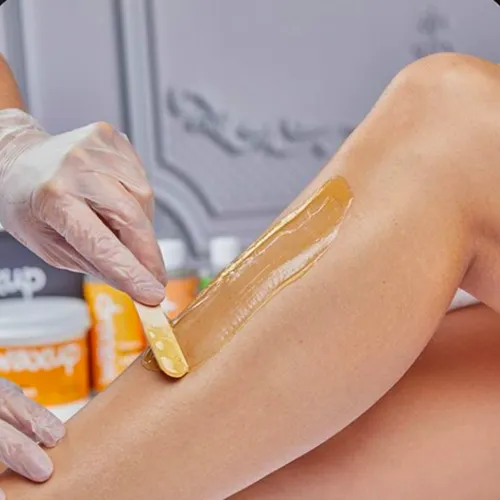Roll-On Wax Services