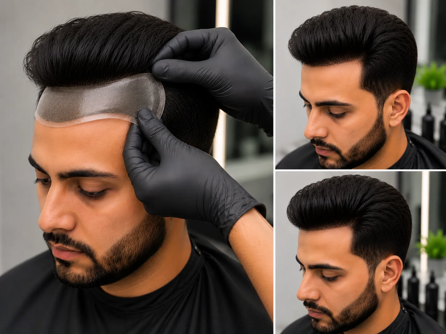 Alieway Hair Patch