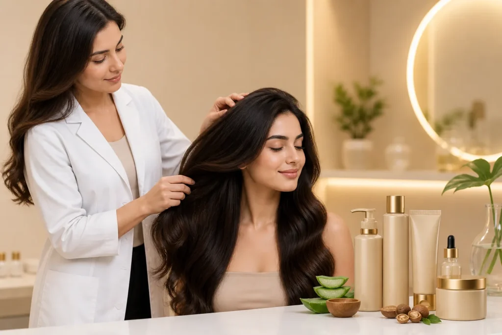 Complete Hair Care combo
