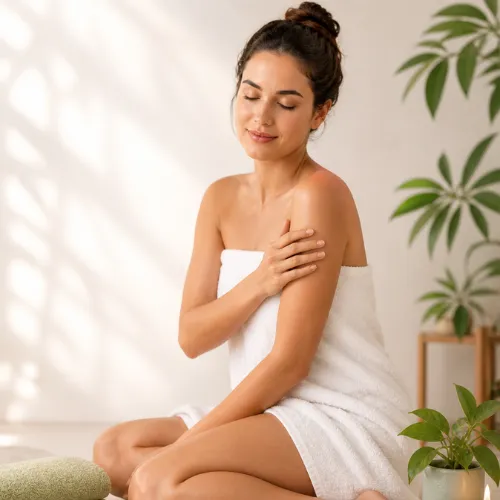 Complete body care for smooth skin, relaxation and a refreshed feeling