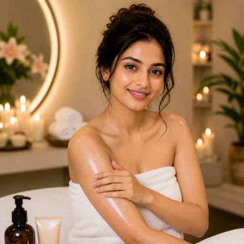Complete body care for smooth skin, relaxation and a refreshed feeling