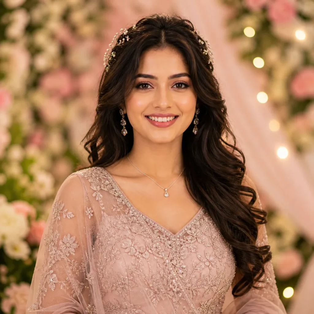 Engagement Makeup Look new