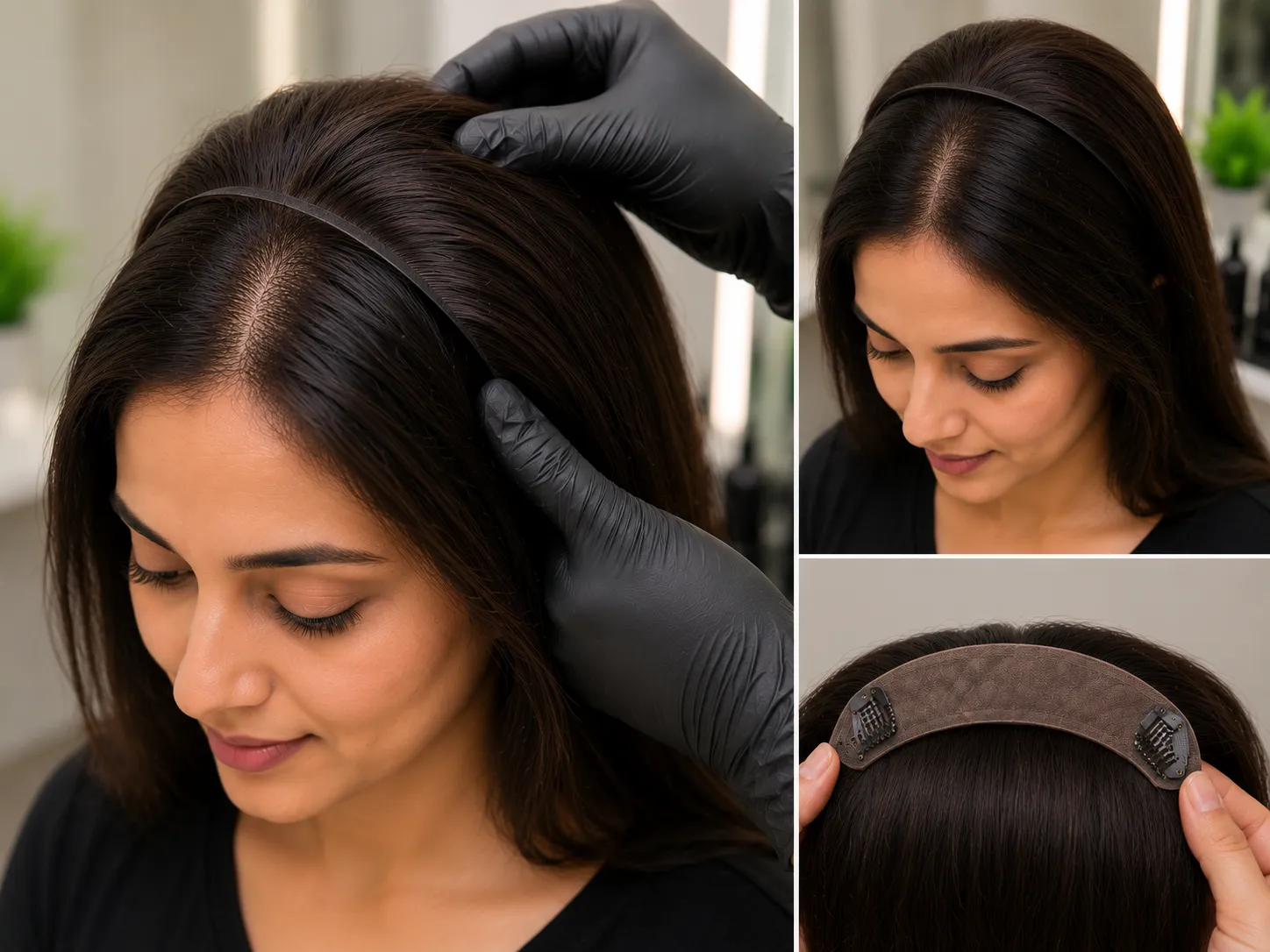 Hair Band Topper