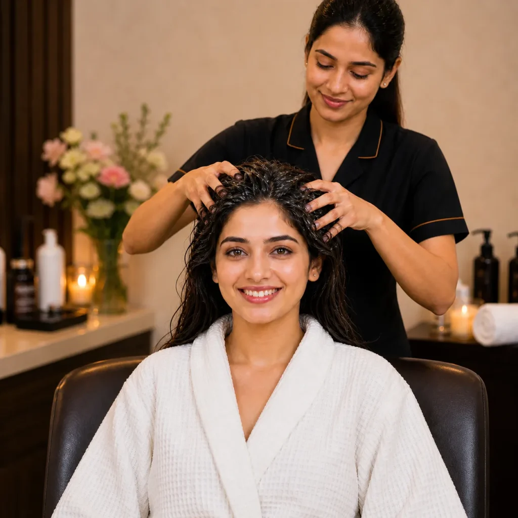 Home Salon Service Package 5