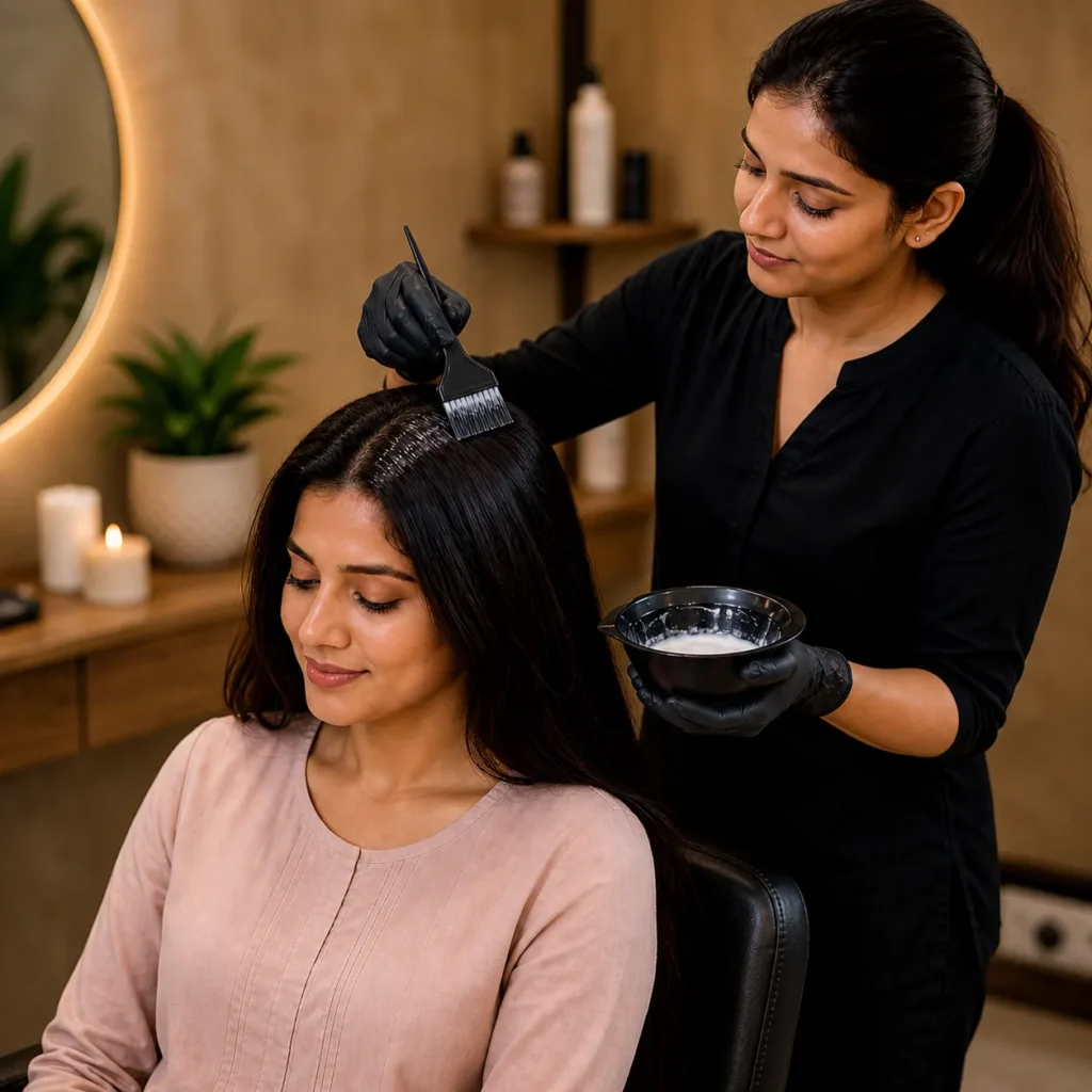 Home Salon Service Package 7