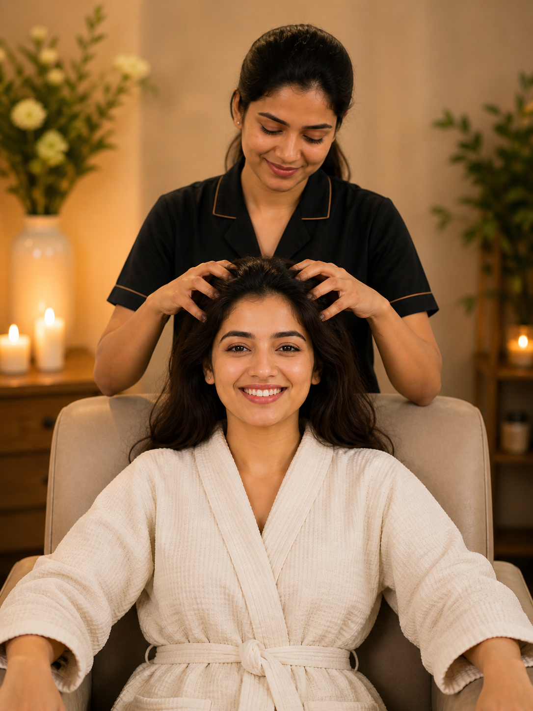 Home Salon Services in Bangalore