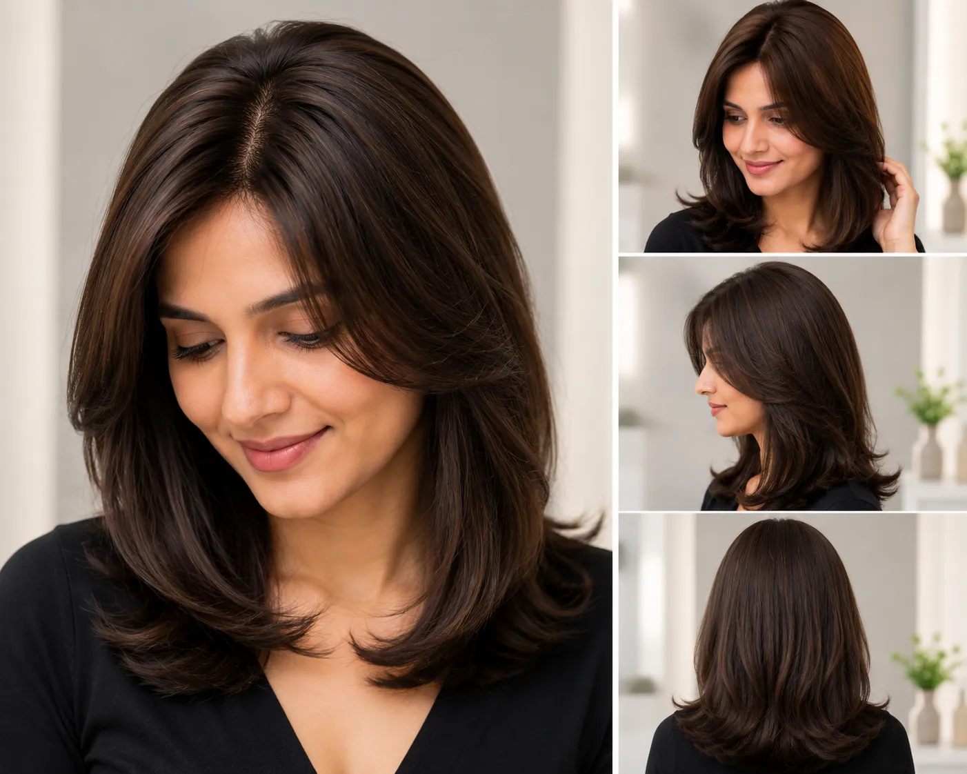 Ladies Hair Wig